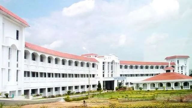  Priyadarshini College of Engineering