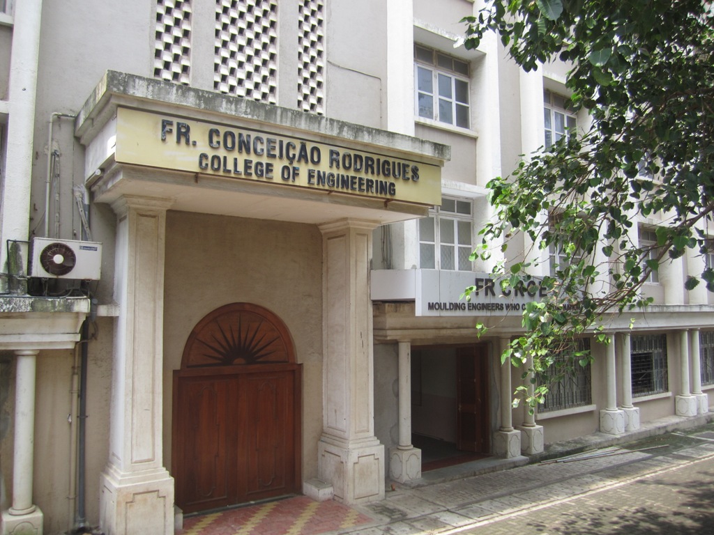 Fr. Conceicao Rodrigues College of Engineering