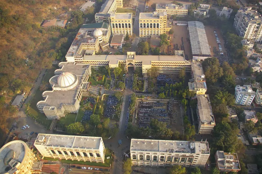 MIT World Peace University, Pune