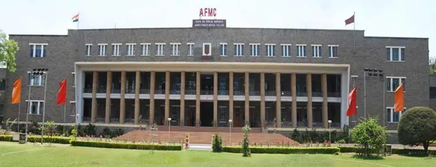 Armed Forces Medical College (AFMC), Pune