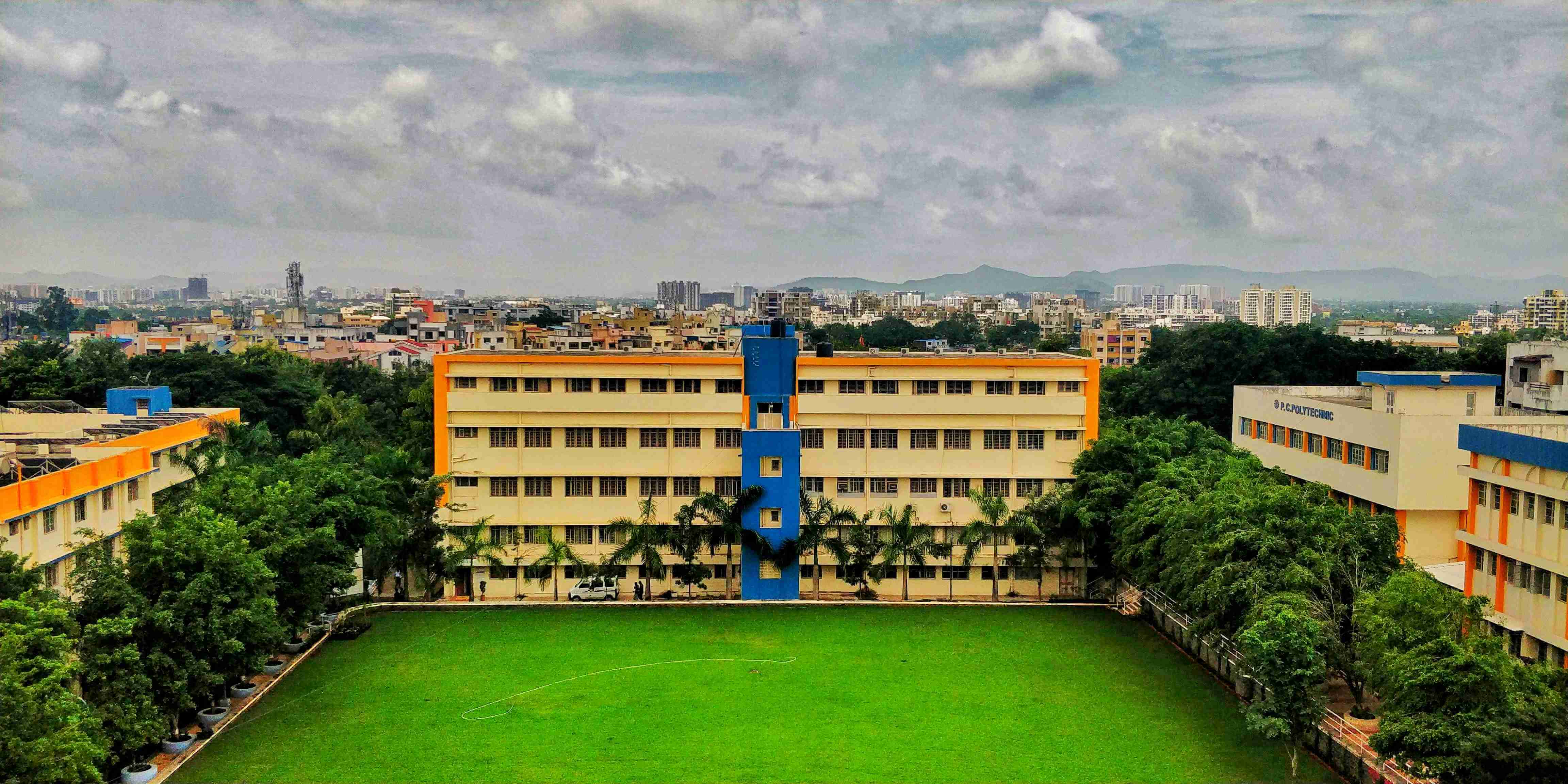 PCCOE - Pimpri Chinchwad College of Engineering