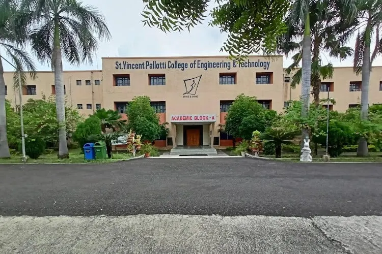 St. Vincent Pallotti College of Engineering & Technology 
