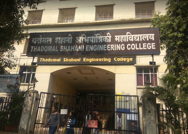 Thadomal Shahani Engineering College